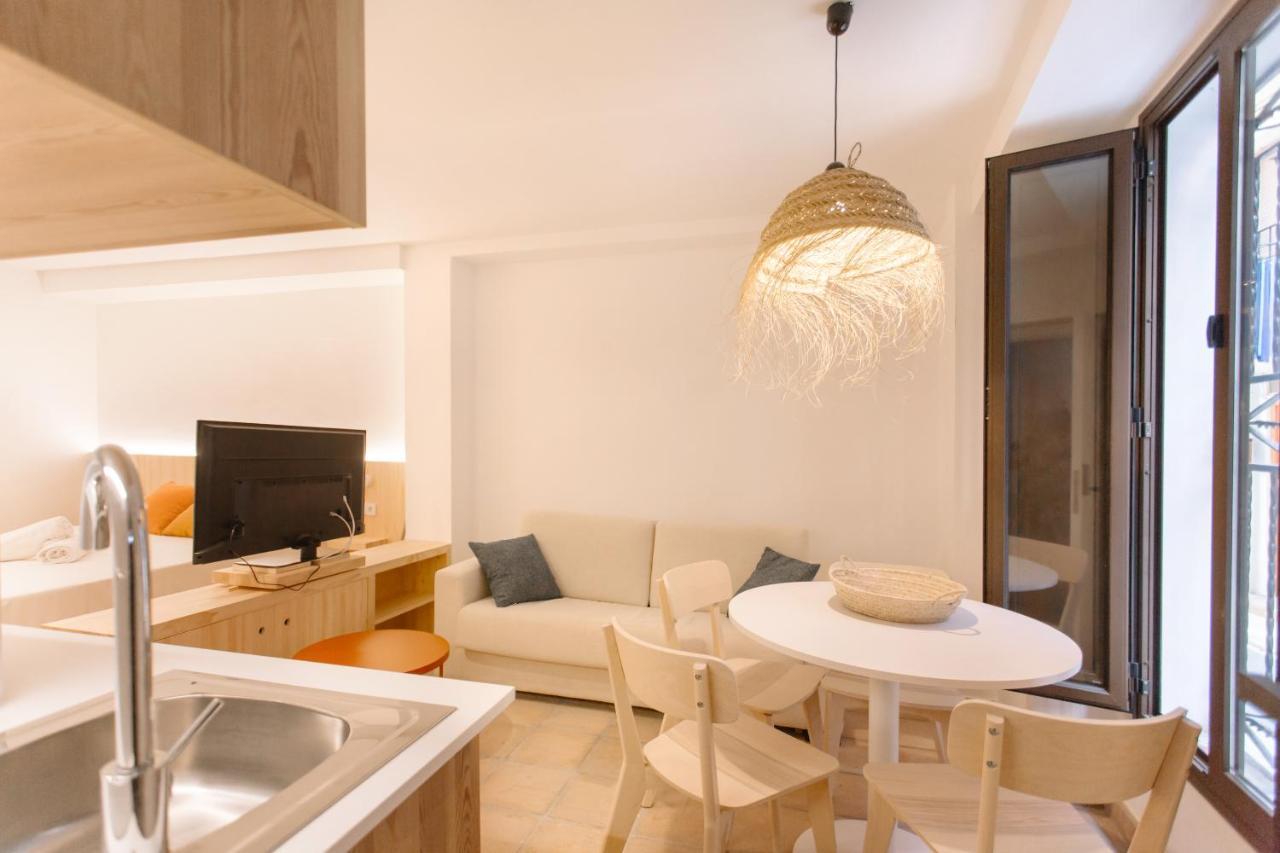 La Vila Hort By Seaward Suites Вилахойоса Екстериор снимка