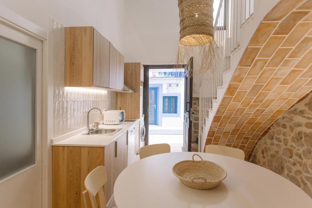 La Vila Hort By Seaward Suites Вилахойоса Екстериор снимка