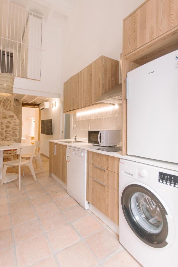 La Vila Hort By Seaward Suites Вилахойоса Екстериор снимка