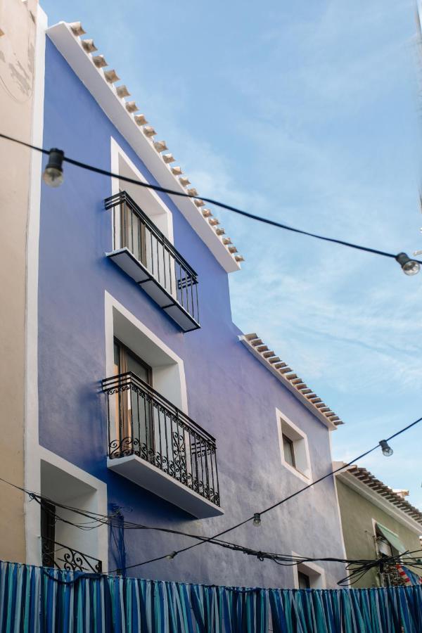 La Vila Hort By Seaward Suites Вилахойоса Екстериор снимка