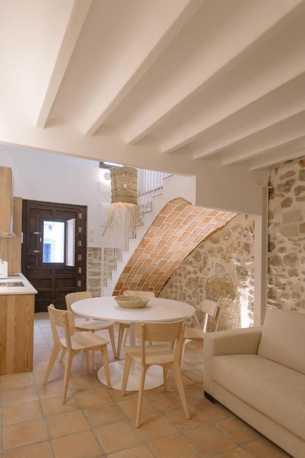La Vila Hort By Seaward Suites Вилахойоса Екстериор снимка