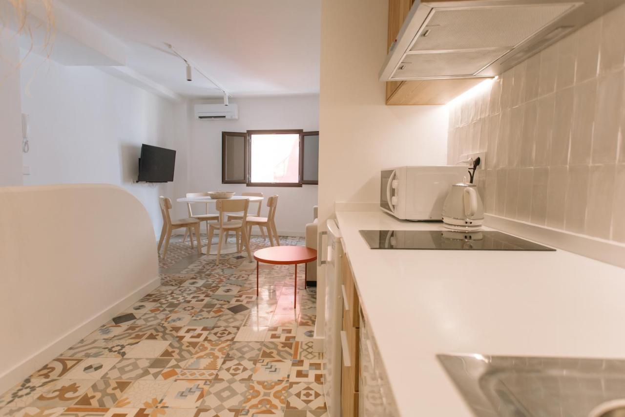 La Vila Hort By Seaward Suites Вилахойоса Екстериор снимка